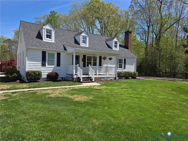 4130 Peppertown Rd, Mechanicsville, VA 23111