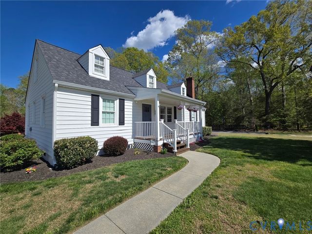 4130 Peppertown Rd, Mechanicsville, VA 23111
