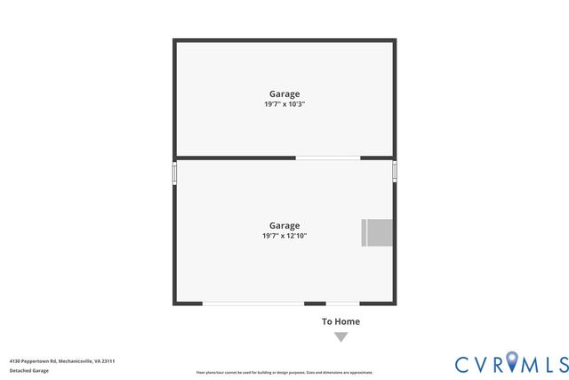 4130 Peppertown Rd, Mechanicsville, VA 23111