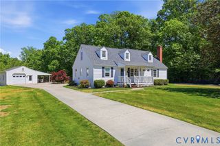 4130 Peppertown Rd, Mechanicsville, VA 23111