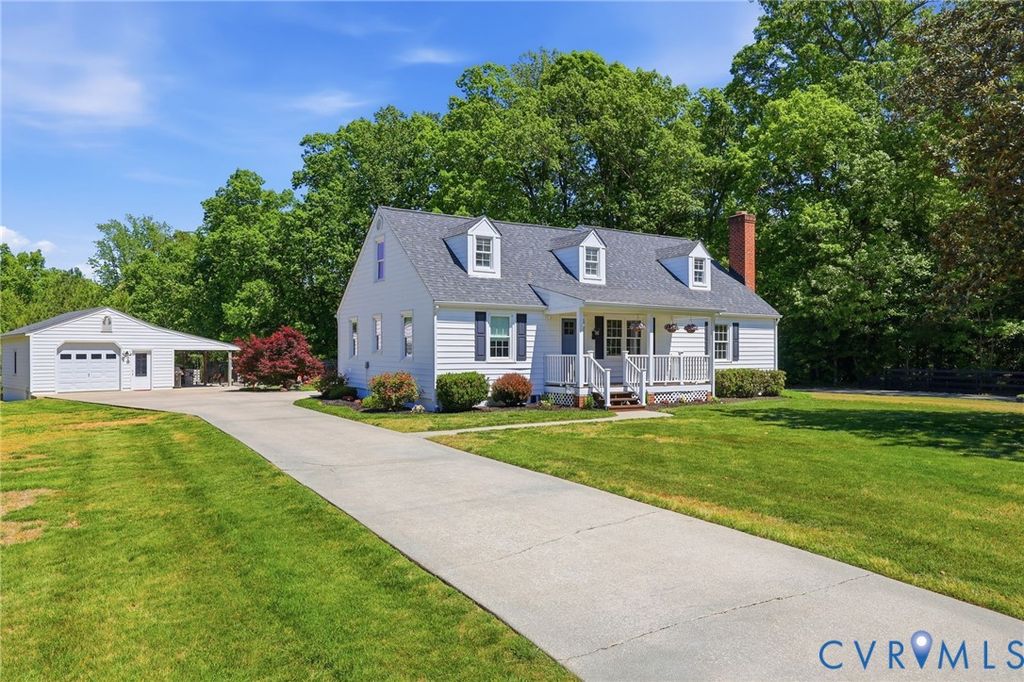 4130 Peppertown Rd, Mechanicsville, VA 23111