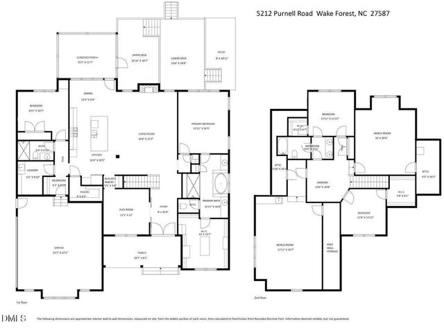 5212 Purnell Road, Wake Forest, NC 27587