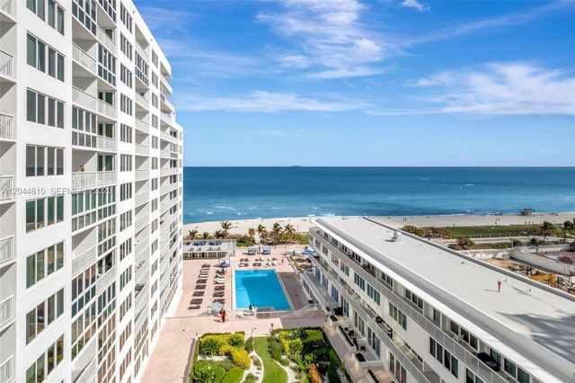 5401 Collins Avenue 928, Miami Beach, FL 33140