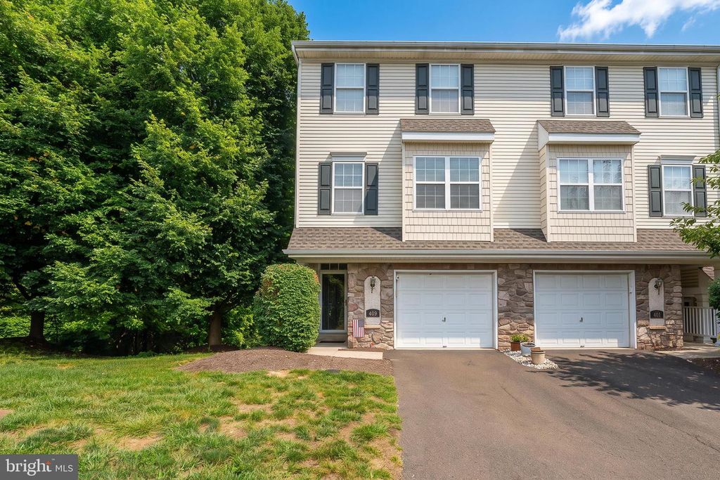 409 FORT HILL CIR, Fort Washington, PA 19034
