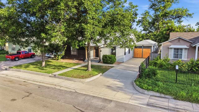 2410 W Mistletoe, San Antonio, TX 78228