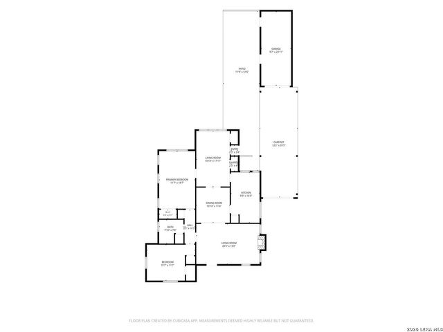 2410 W Mistletoe, San Antonio, TX 78228