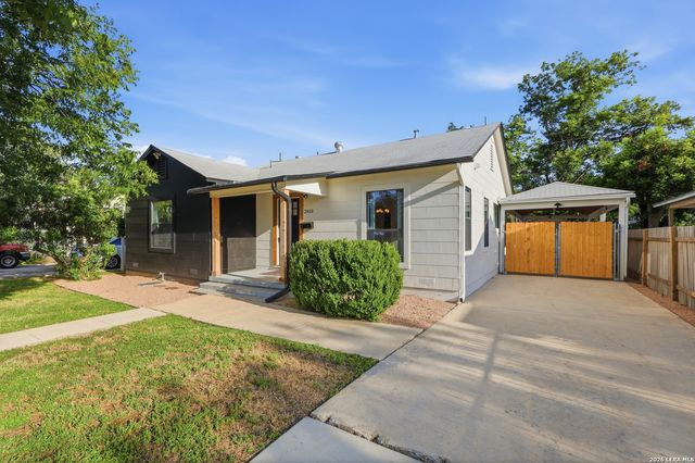 2410 W Mistletoe, San Antonio, TX 78228