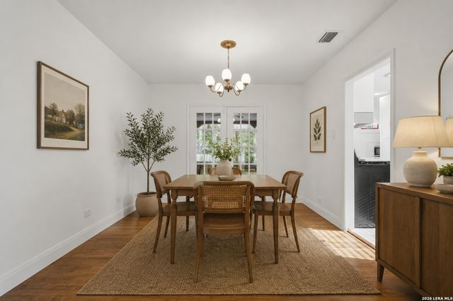 2410 W Mistletoe, San Antonio, TX 78228