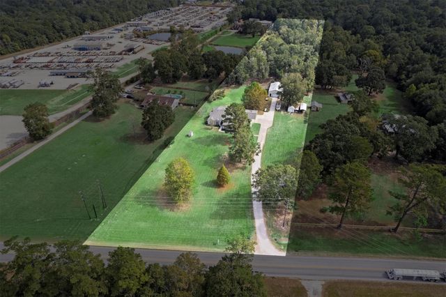 10205 Fostoria Road, Cleveland, TX 77328