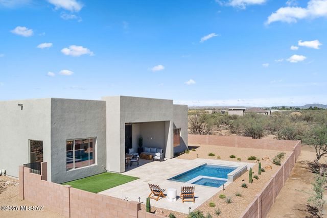 15710 N Strada Catania Lot 144, Tucson, AZ 85739