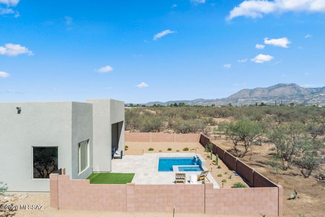 15710 N Strada Catania Lot 144, Tucson, AZ 85739