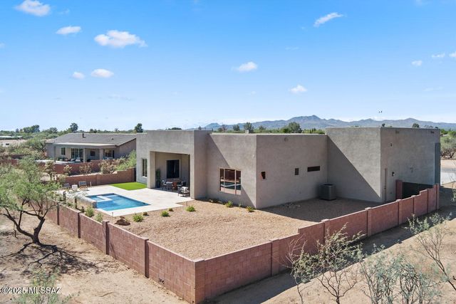 15710 N Strada Catania Lot 144, Tucson, AZ 85739