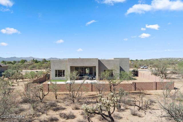 15710 N Strada Catania Lot 144, Tucson, AZ 85739