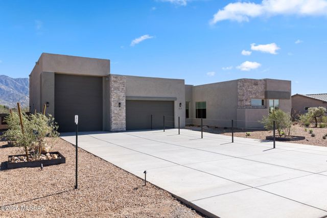 15710 N Strada Catania Lot 144, Tucson, AZ 85739