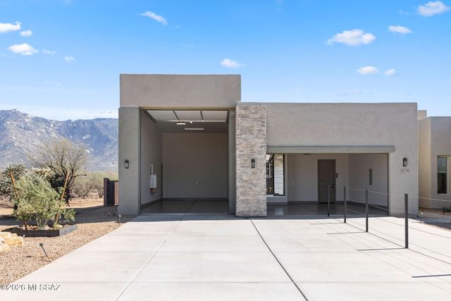 15710 N Strada Catania Lot 144, Tucson, AZ 85739