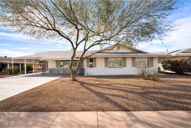 10509 W SNEAD Drive, Sun City, AZ 85351