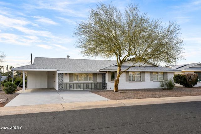 10509 W SNEAD Drive, Sun City, AZ 85351