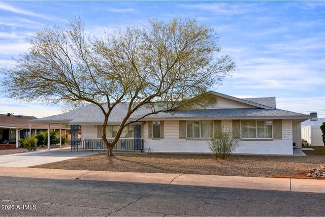 10509 W SNEAD Drive, Sun City, AZ 85351