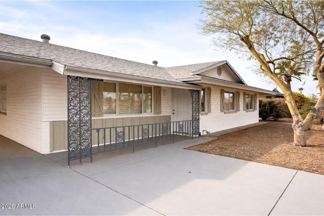 10509 W SNEAD Drive, Sun City, AZ 85351