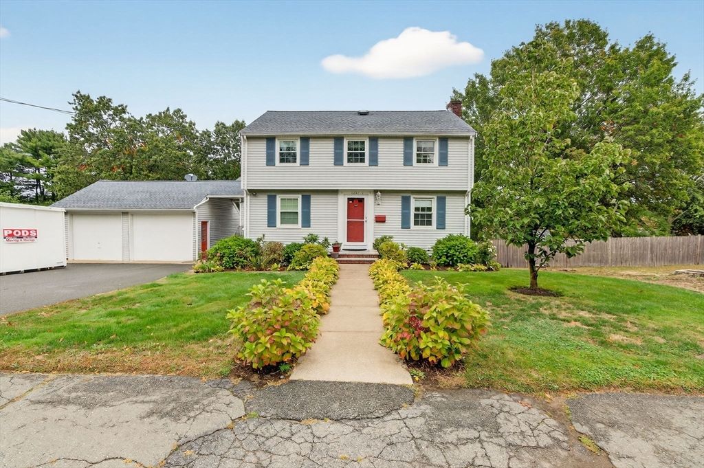 151 Russell Street, Peabody, MA 01960