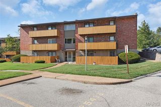 2541 Brush Court B, Unincorporated, MO 63125