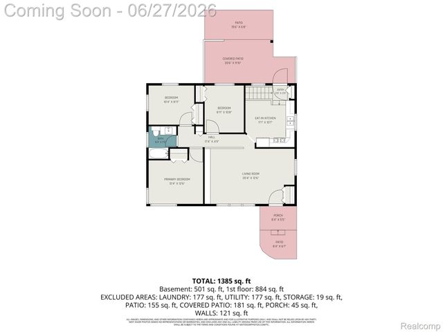 590 Hecht Drive, Madison Heights, MI 48071