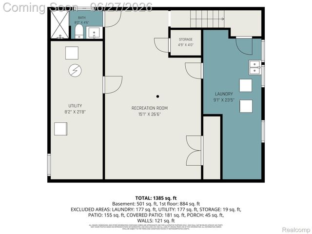 590 Hecht Drive, Madison Heights, MI 48071