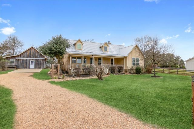 6130 Homeland Lane, Brenham, TX 77833