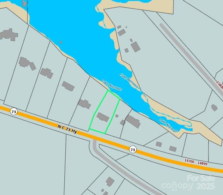 14701 NC Hwy 73 Highway, Huntersville, NC 28078