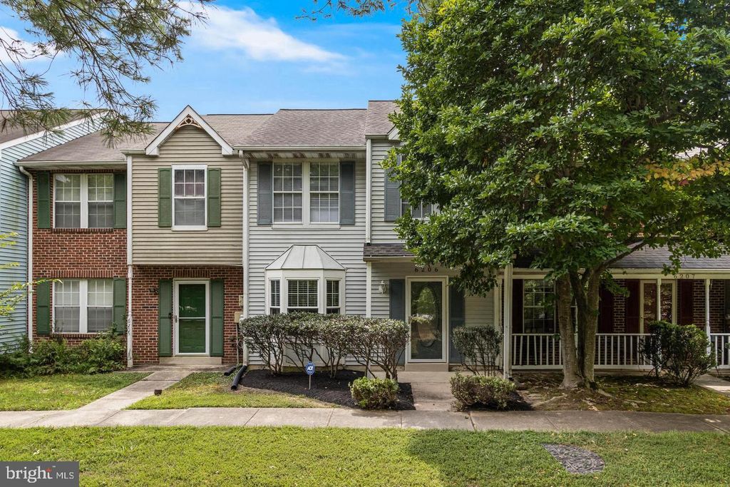 6206 DEERWOOD CT, Waldorf, MD 20603
