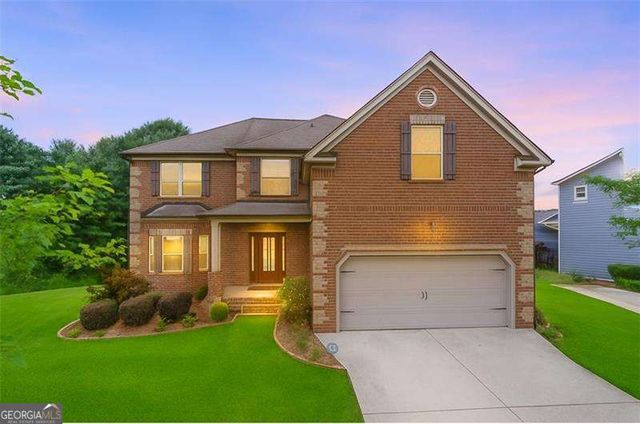 204 MISTY GROVE Drive, Loganville, GA 30052