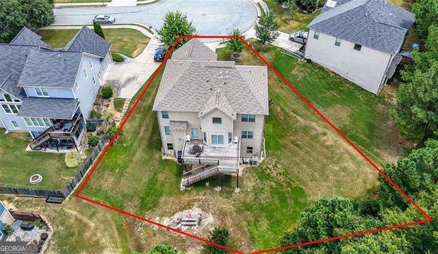 204 MISTY GROVE Drive, Loganville, GA 30052