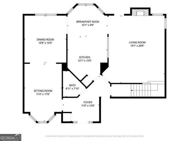 204 MISTY GROVE Drive, Loganville, GA 30052