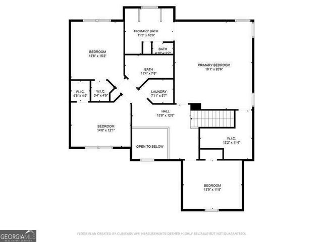 204 MISTY GROVE Drive, Loganville, GA 30052