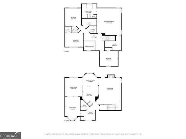 204 MISTY GROVE Drive, Loganville, GA 30052