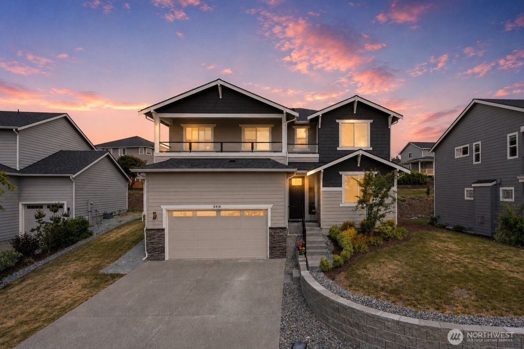 5446 Lasiandra Drive, Blaine, WA 98230