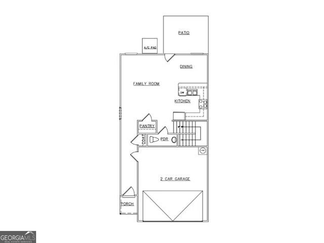 4810 Station Lane, Union City, GA 30349