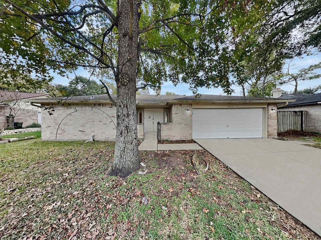 7022 Fox Knoll Lane, Humble, TX 77338