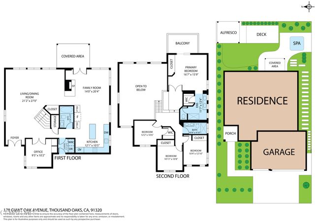 178 Giant Oak Avenue, Newbury Park, CA 91320