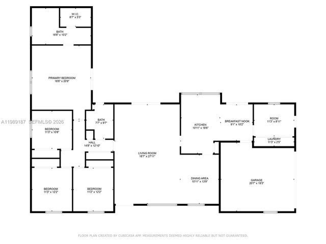 16745 SW 74th Ct, Palmetto Bay, FL 33157