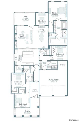 1704 Ville Marie St, Baton Rouge, LA 70808