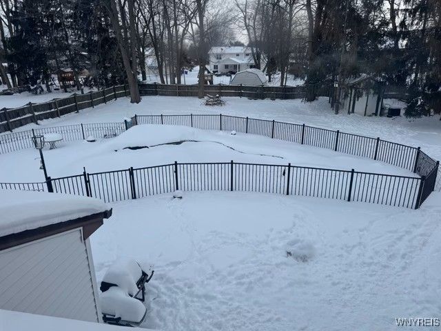 8313 West Point Drive, Clarence, NY 14051