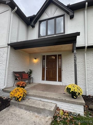 8313 West Point Drive, Clarence, NY 14051