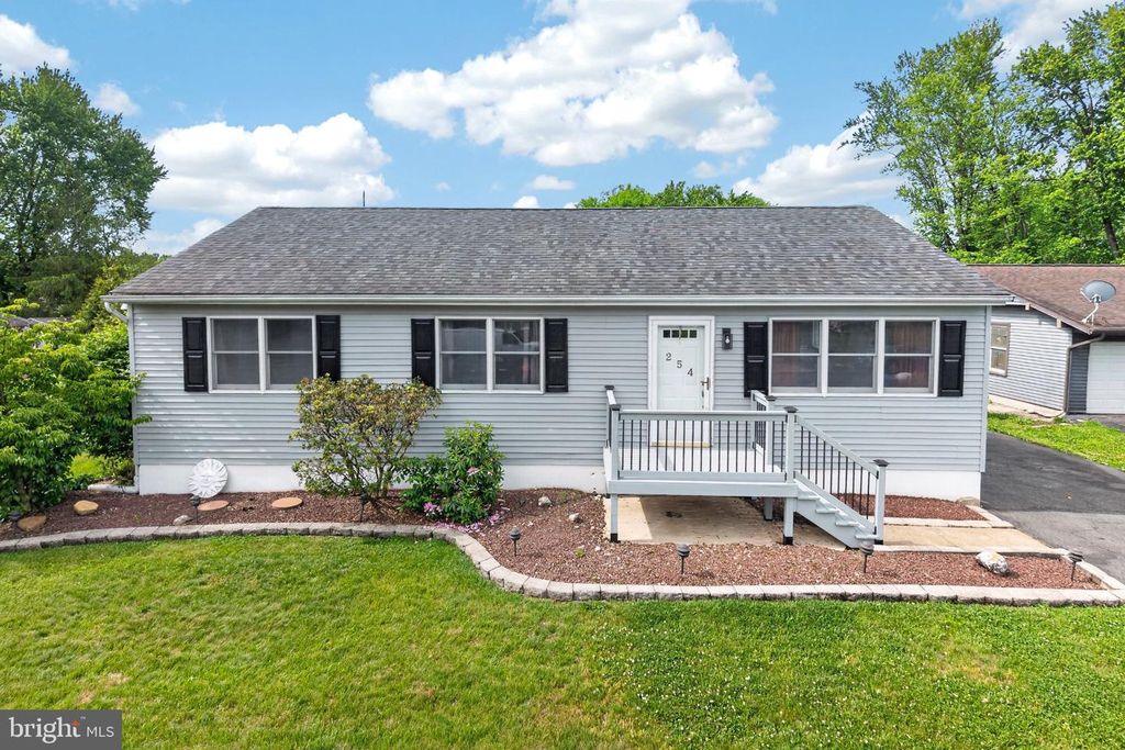 254 OWENS PL, Birdsboro, PA 19508