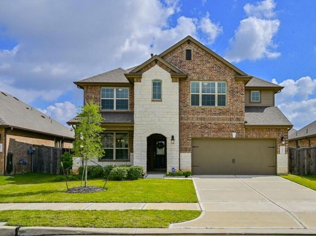 5422 Wildbrush Drive, Richmond, TX 77407