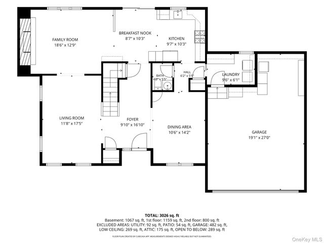 25 Laurel Lane, Holtsville, NY 11742