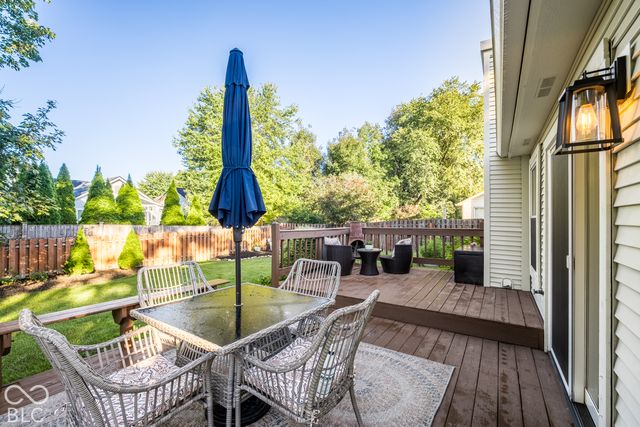 11378 Cherry Blossom West Drive, Fishers, IN 46038