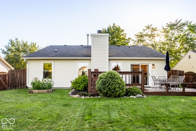 11378 Cherry Blossom West Drive, Fishers, IN 46038
