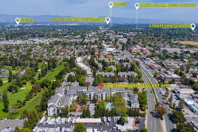 929 E El Camino Real 416E, Sunnyvale, CA 94087