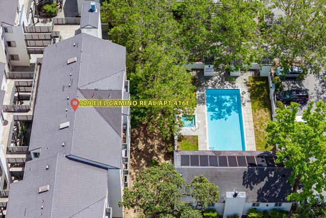 929 E El Camino Real 416E, Sunnyvale, CA 94087